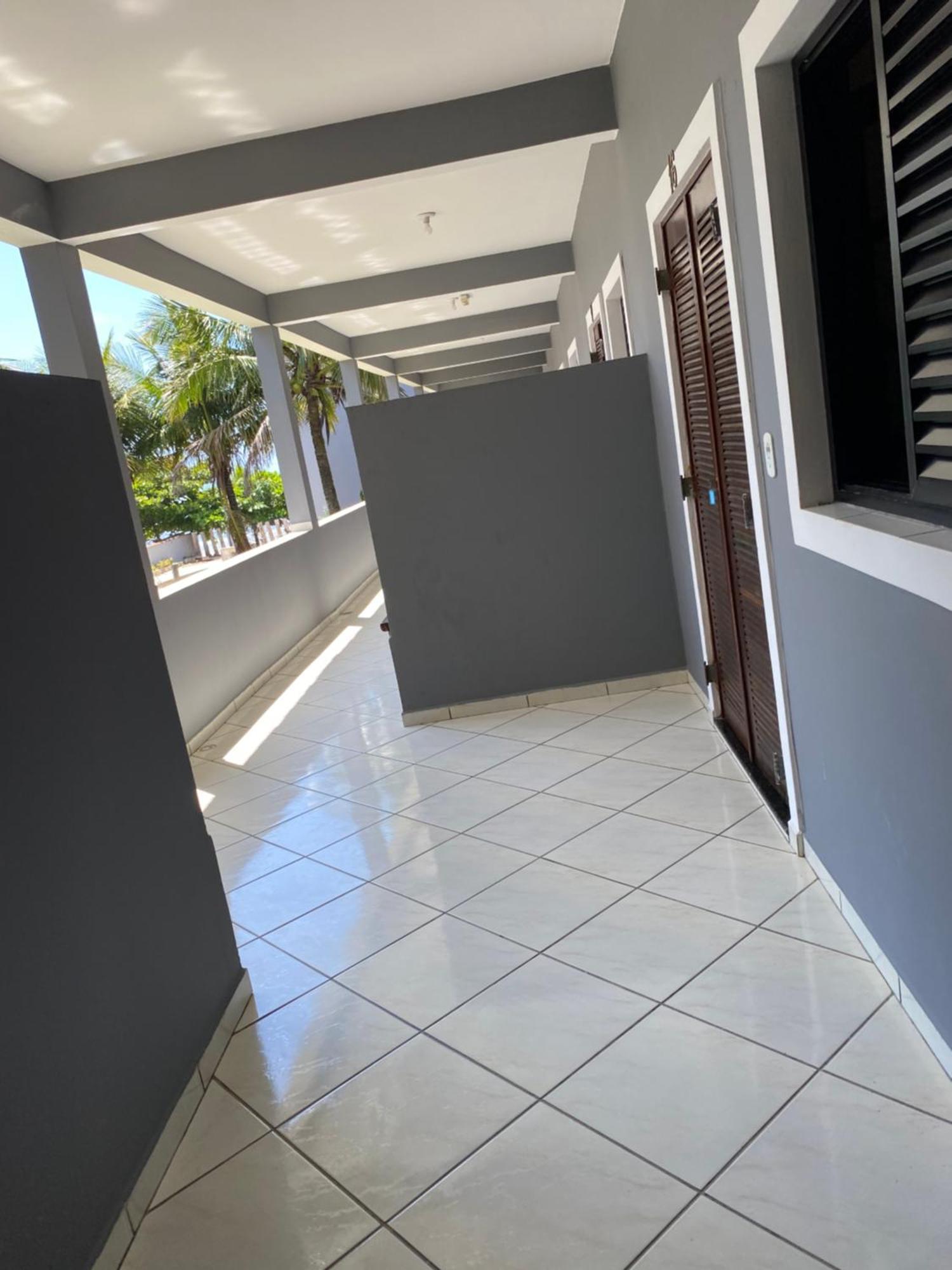 Pousada Costa Do Sol Hotel Peruibe Ngoại thất bức ảnh