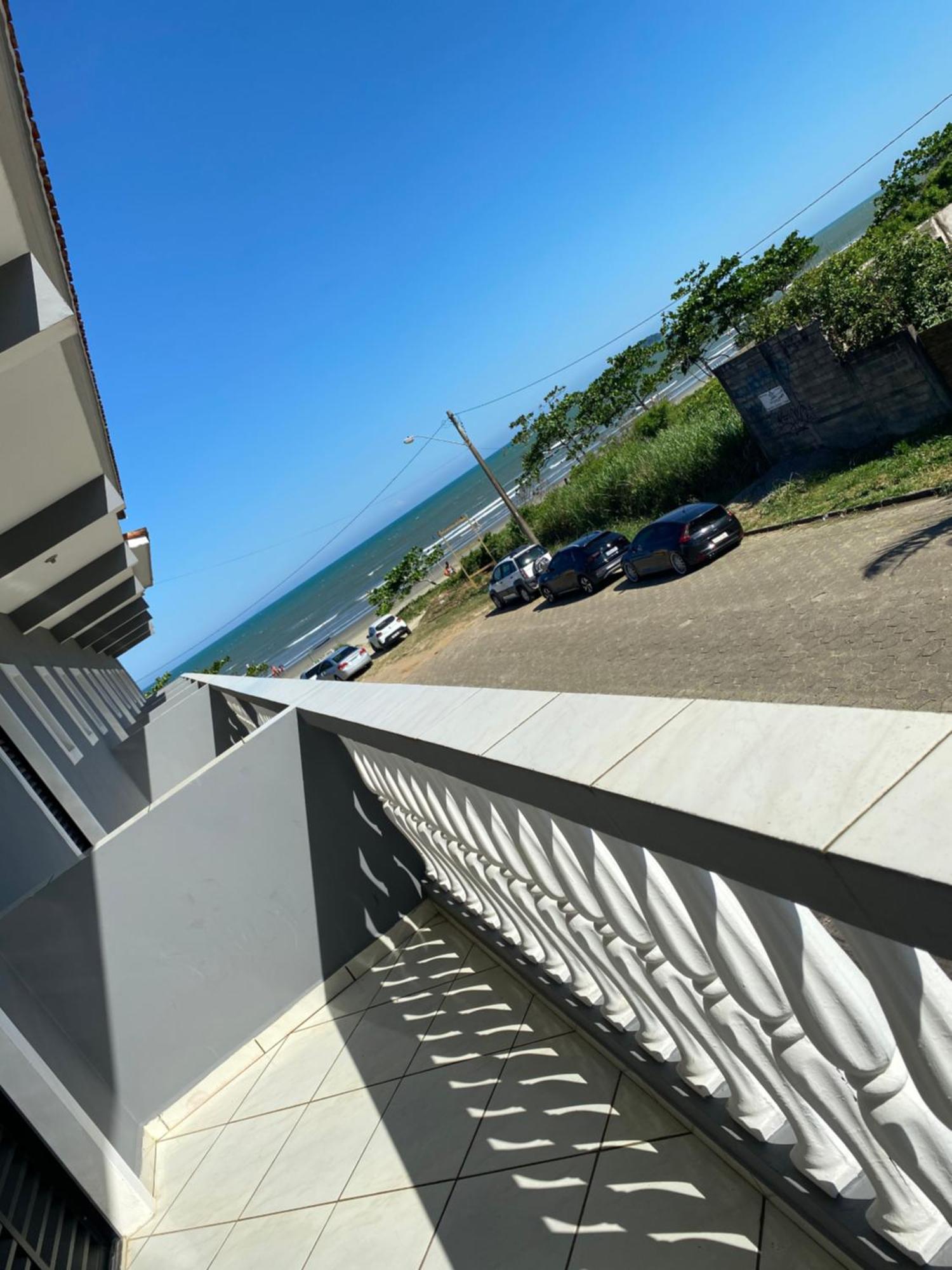 Pousada Costa Do Sol Hotel Peruibe Ngoại thất bức ảnh